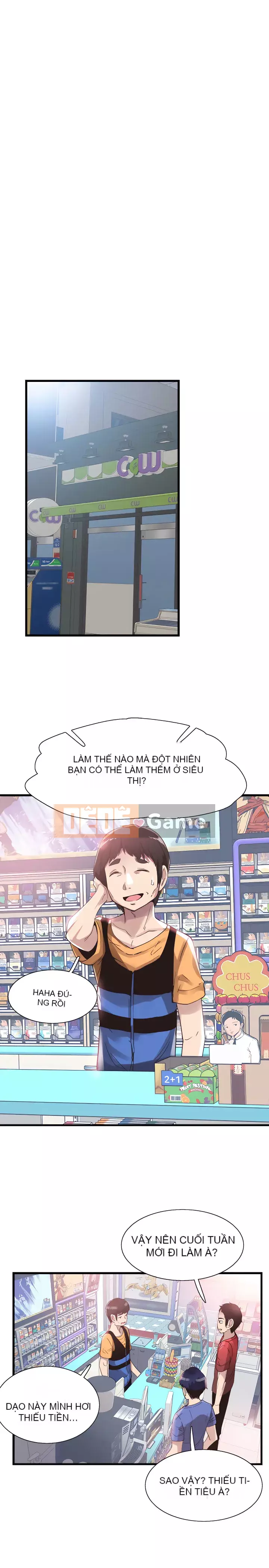 Khuôn viên trường TRỰC TIẾP Hiển thị Chương 1-67