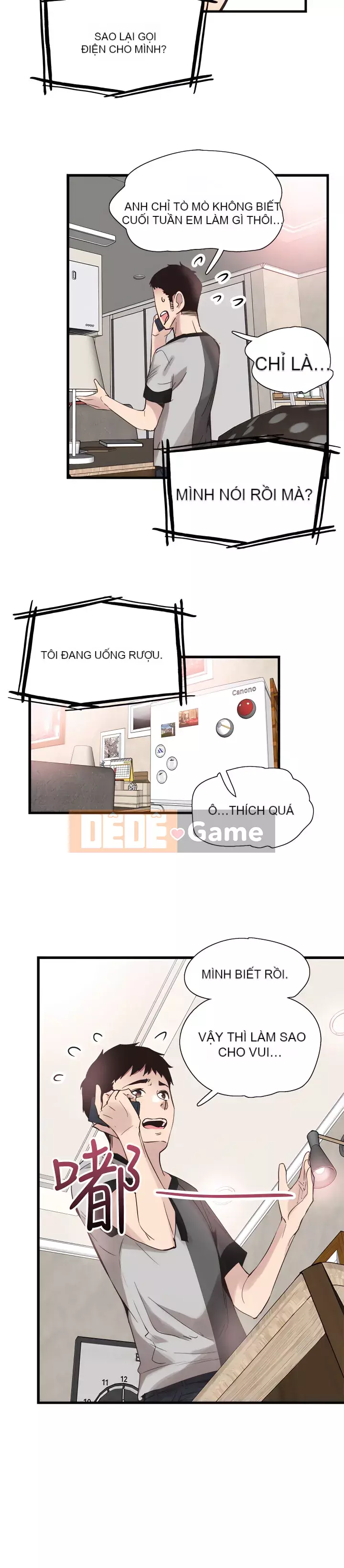 Khuôn viên trường TRỰC TIẾP Hiển thị Chương 1-67