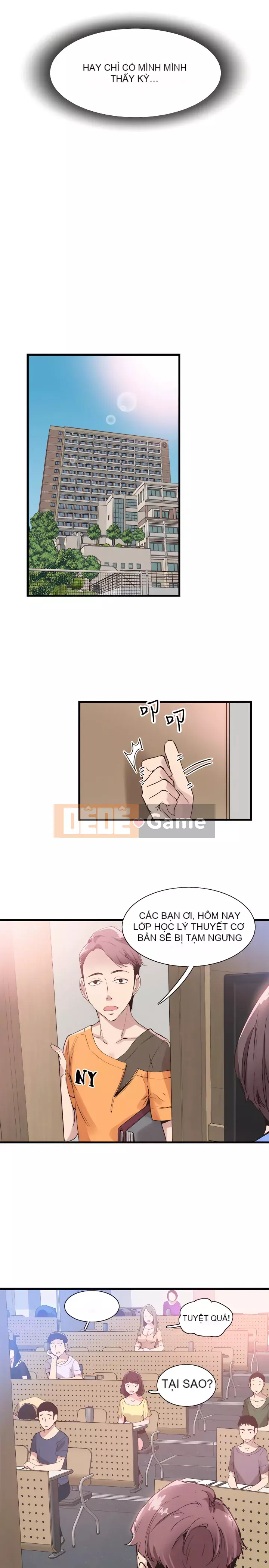 Khuôn viên trường TRỰC TIẾP Hiển thị Chương 1-67