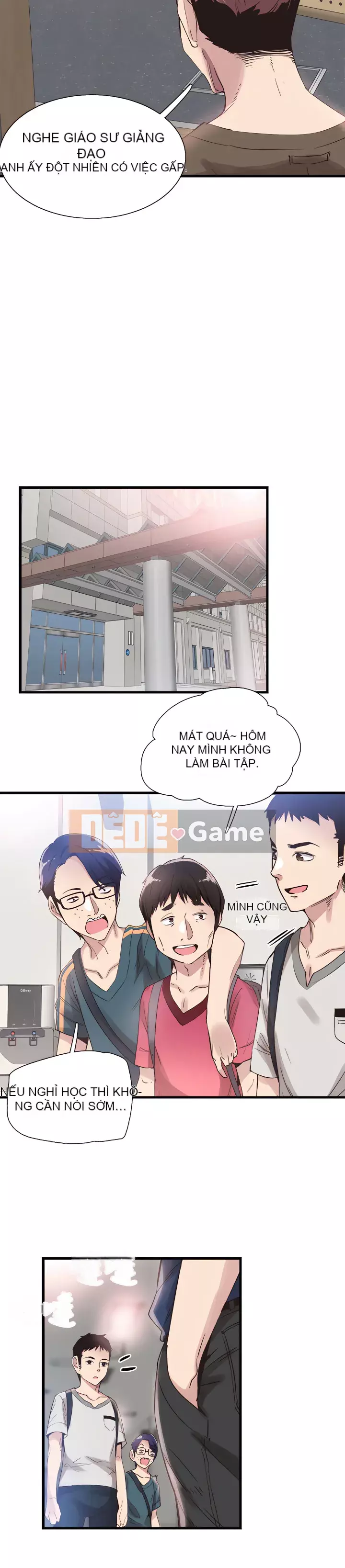 Khuôn viên trường TRỰC TIẾP Hiển thị Chương 1-67