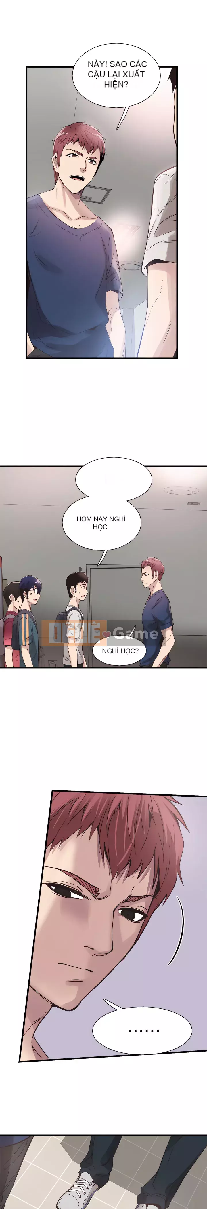 Khuôn viên trường TRỰC TIẾP Hiển thị Chương 1-67