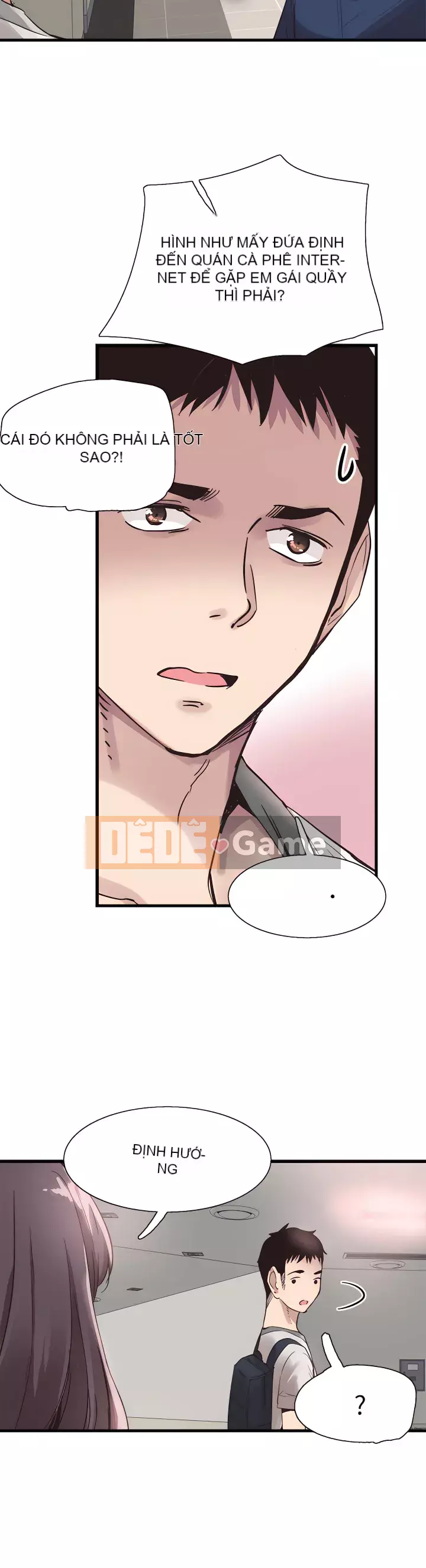 Khuôn viên trường TRỰC TIẾP Hiển thị Chương 1-67