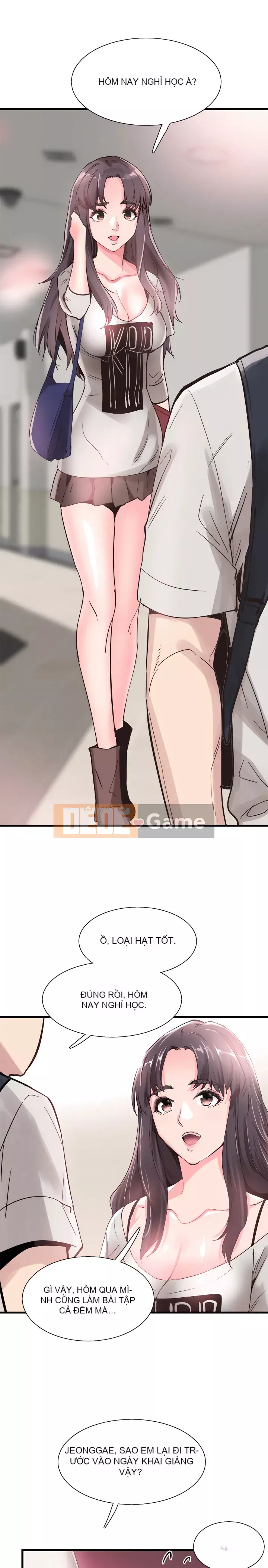 Khuôn viên trường TRỰC TIẾP Hiển thị Chương 1-67