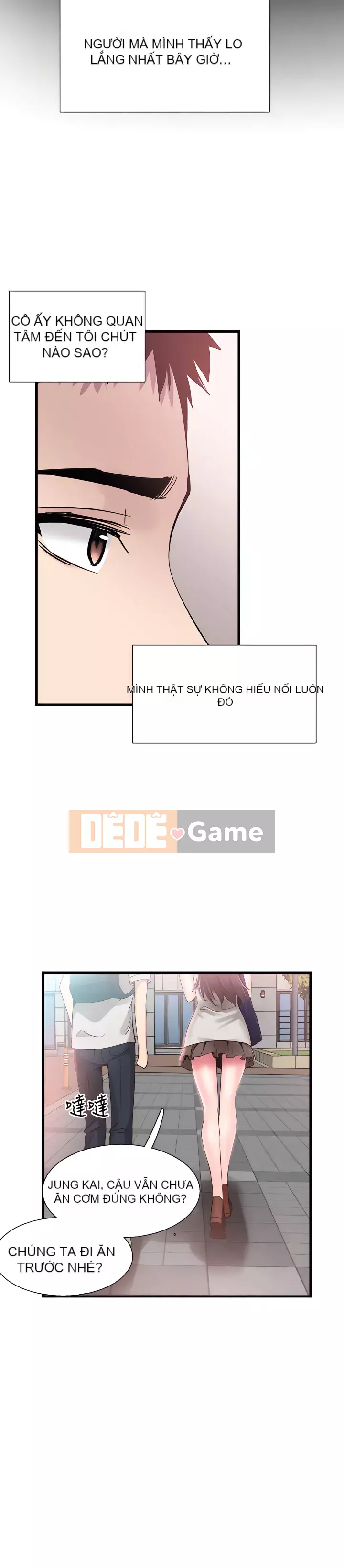 Khuôn viên trường TRỰC TIẾP Hiển thị Chương 1-67