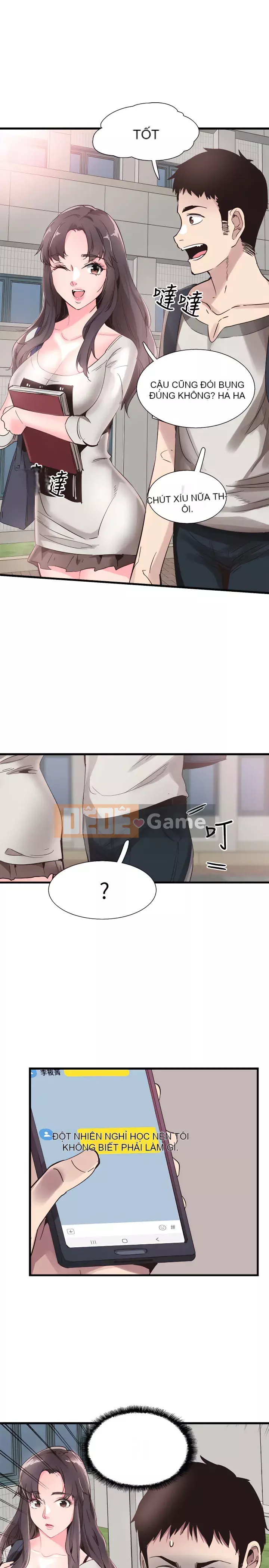 Khuôn viên trường TRỰC TIẾP Hiển thị Chương 1-67