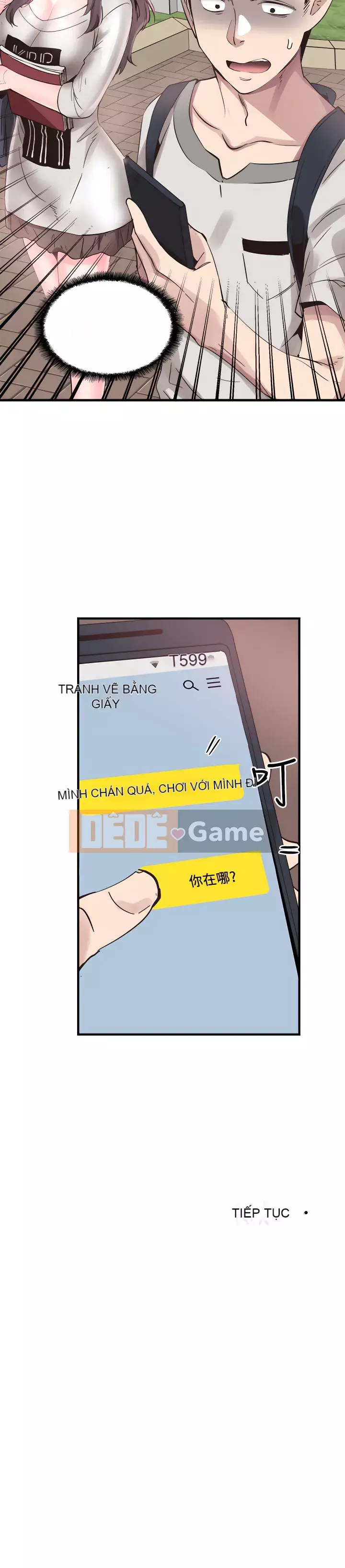 Khuôn viên trường TRỰC TIẾP Hiển thị Chương 1-67