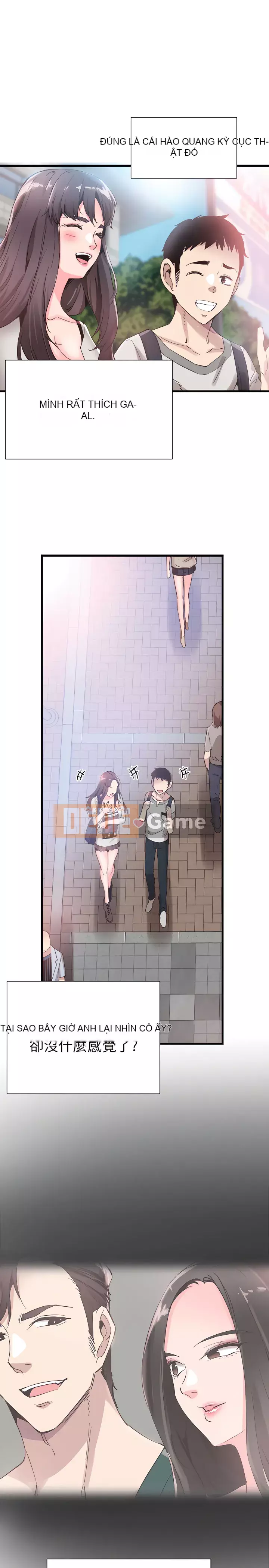 Khuôn viên trường TRỰC TIẾP Hiển thị Chương 1-67