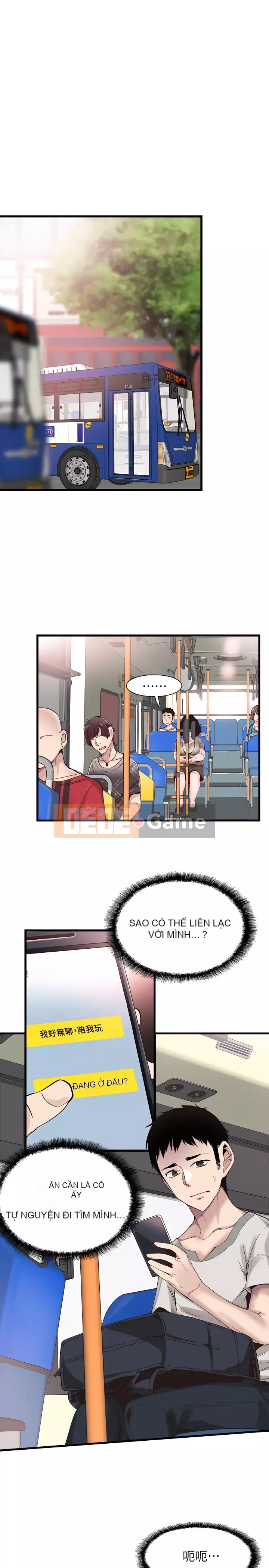 Khuôn viên trường TRỰC TIẾP Hiển thị Chương 1-67