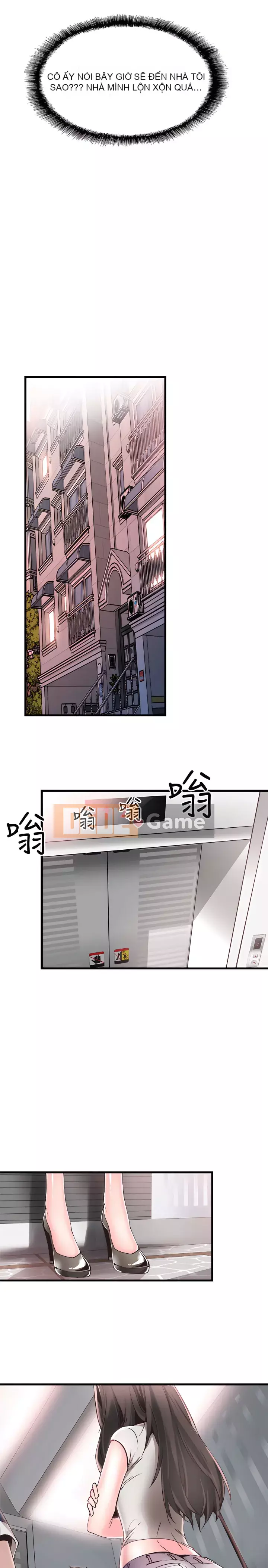 Khuôn viên trường TRỰC TIẾP Hiển thị Chương 1-67