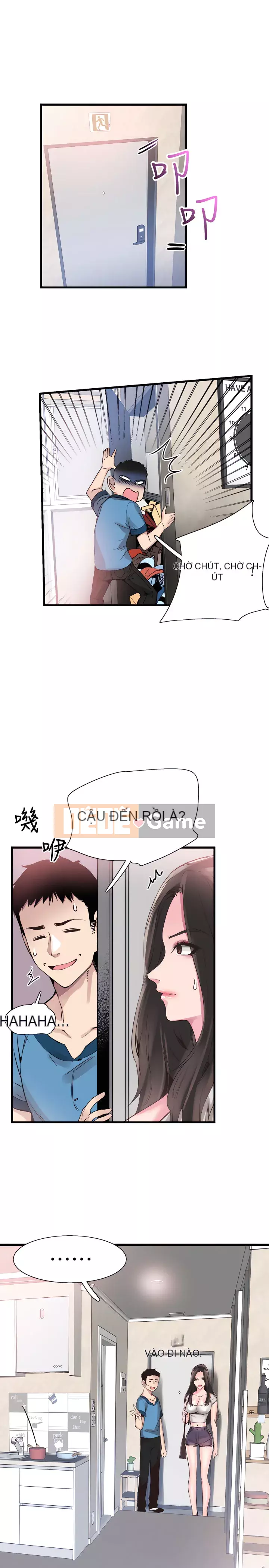 Khuôn viên trường TRỰC TIẾP Hiển thị Chương 1-67