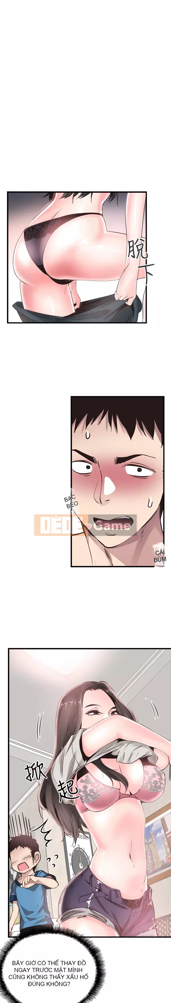 Khuôn viên trường TRỰC TIẾP Hiển thị Chương 1-67