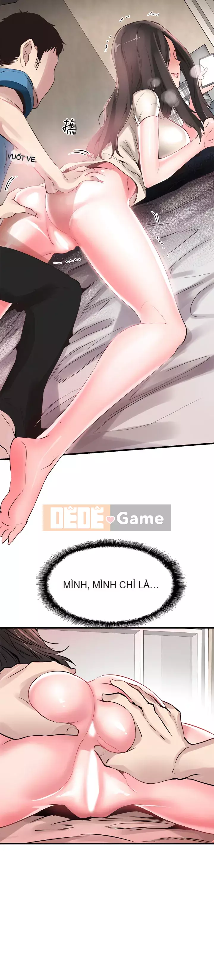 Khuôn viên trường TRỰC TIẾP Hiển thị Chương 1-67