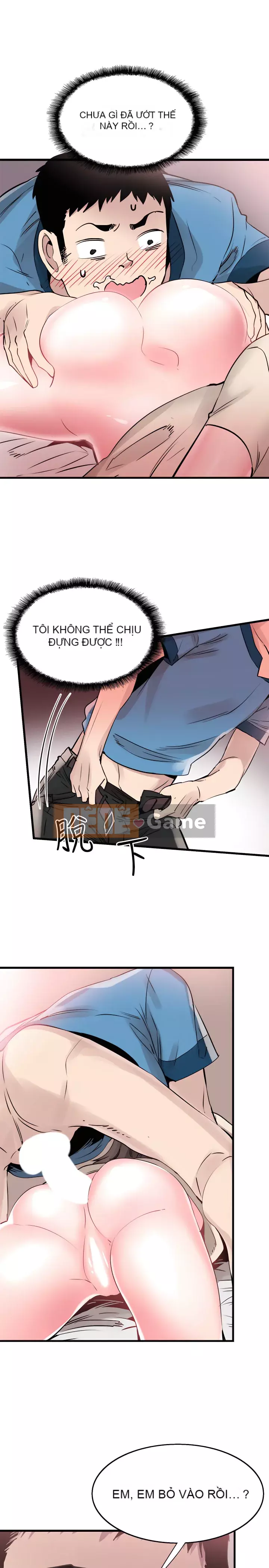 Khuôn viên trường TRỰC TIẾP Hiển thị Chương 1-67