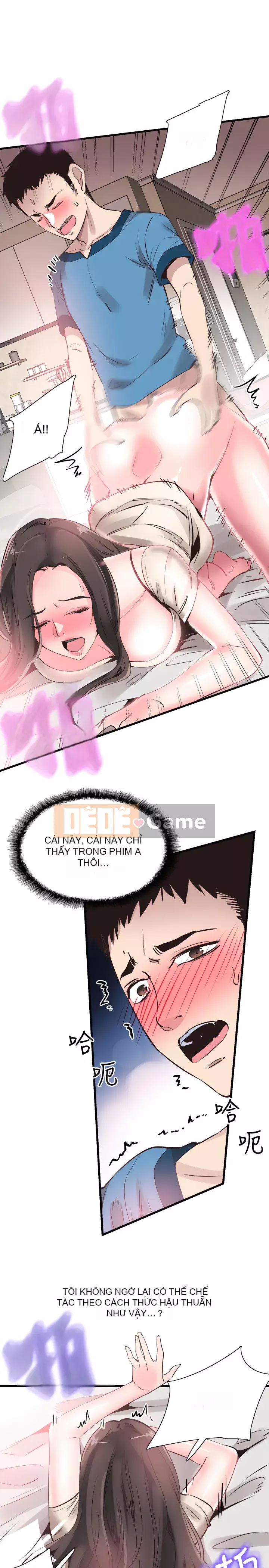 Khuôn viên trường TRỰC TIẾP Hiển thị Chương 1-67