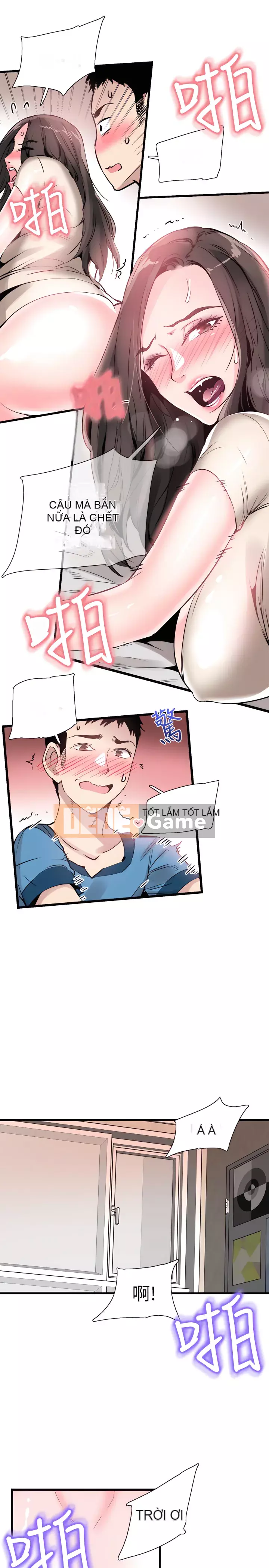 Khuôn viên trường TRỰC TIẾP Hiển thị Chương 1-67