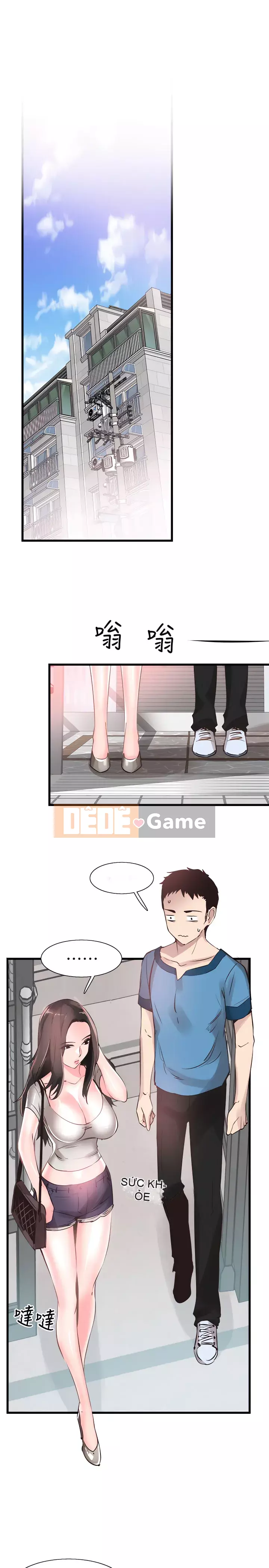 Khuôn viên trường TRỰC TIẾP Hiển thị Chương 1-67