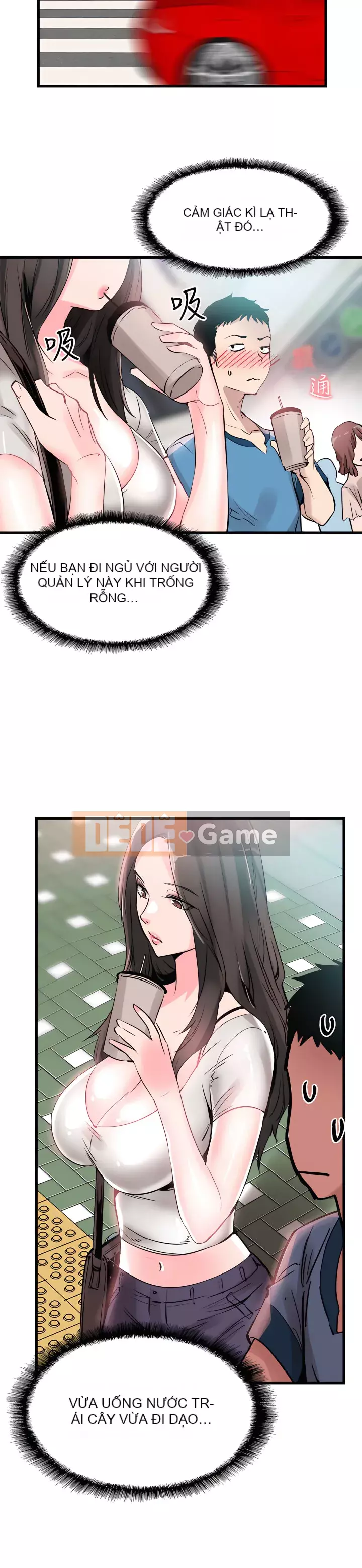 Khuôn viên trường TRỰC TIẾP Hiển thị Chương 1-67