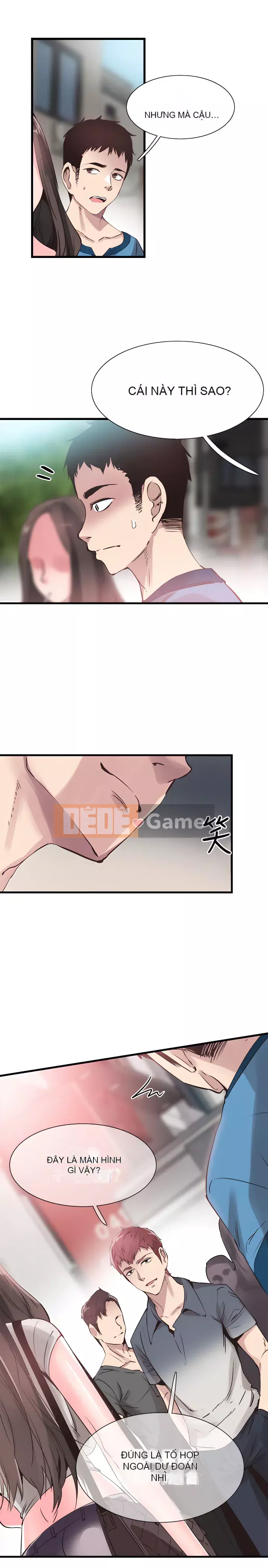 Khuôn viên trường TRỰC TIẾP Hiển thị Chương 1-67