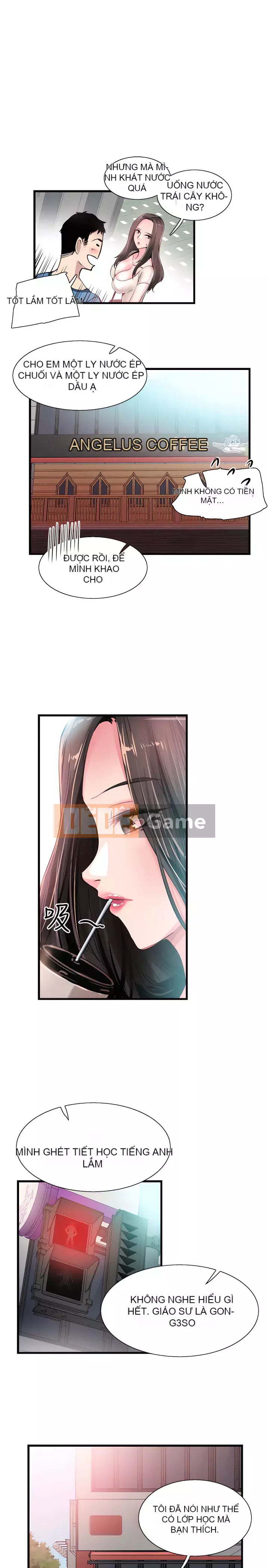 Khuôn viên trường TRỰC TIẾP Hiển thị Chương 1-67