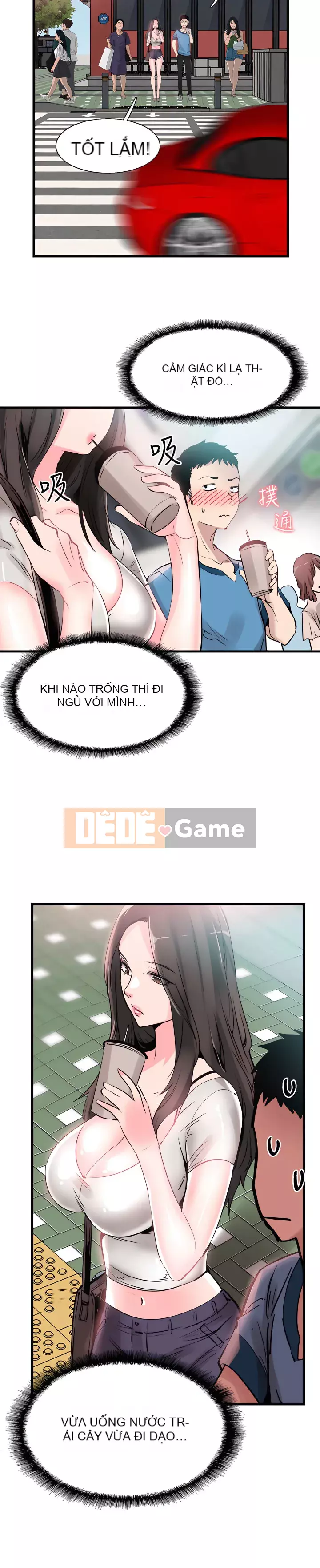 Khuôn viên trường TRỰC TIẾP Hiển thị Chương 1-67