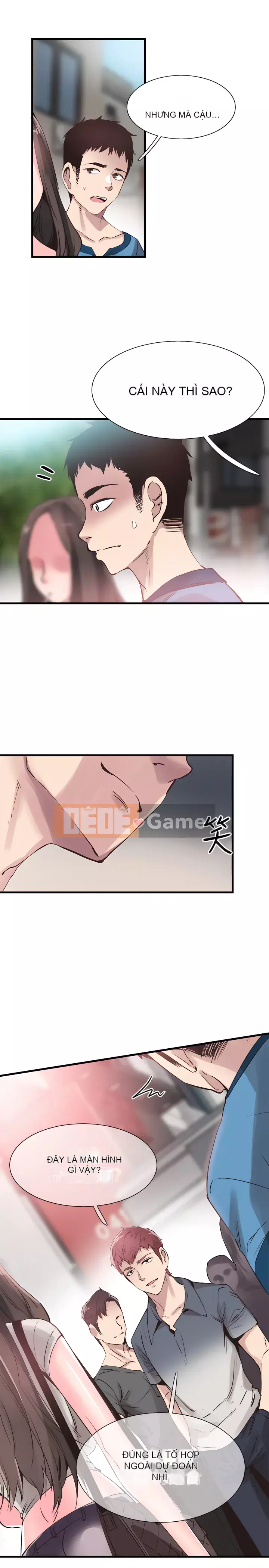 Khuôn viên trường TRỰC TIẾP Hiển thị Chương 1-67