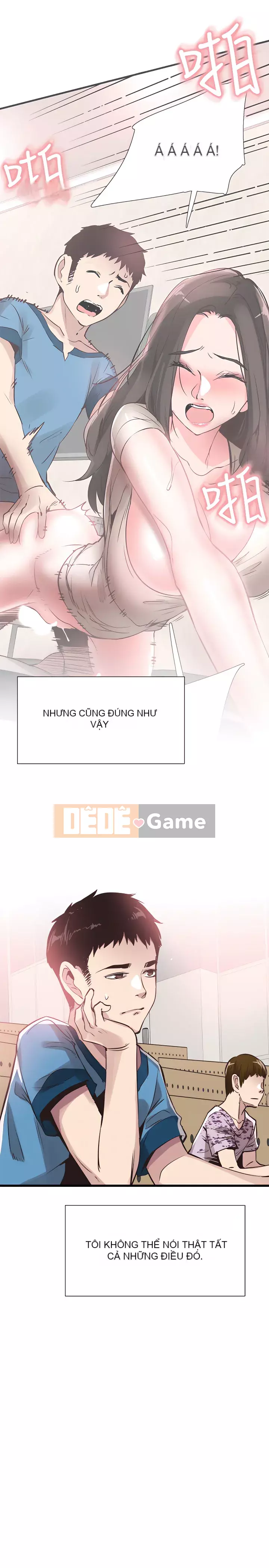 Khuôn viên trường TRỰC TIẾP Hiển thị Chương 1-67