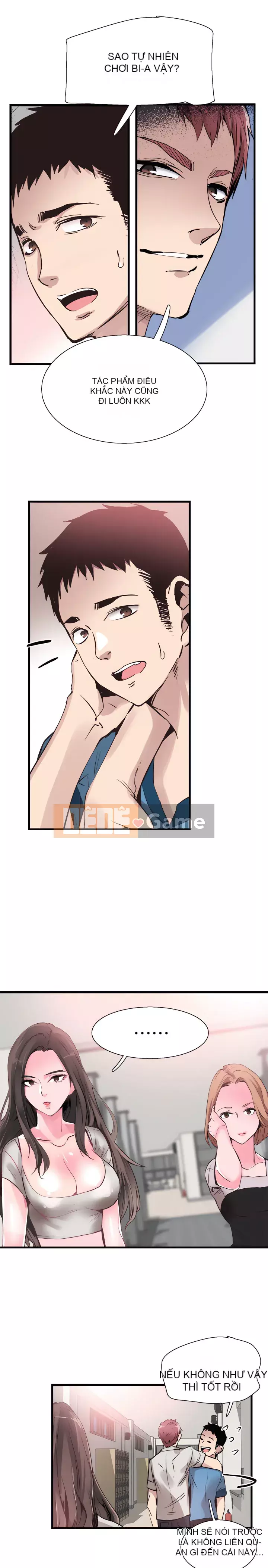 Khuôn viên trường TRỰC TIẾP Hiển thị Chương 1-67