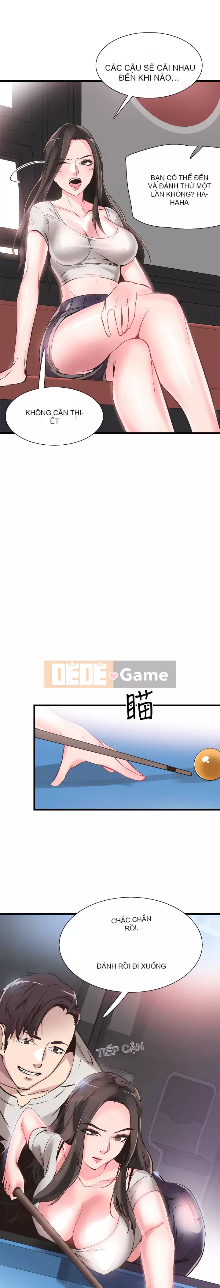 Khuôn viên trường TRỰC TIẾP Hiển thị Chương 1-67