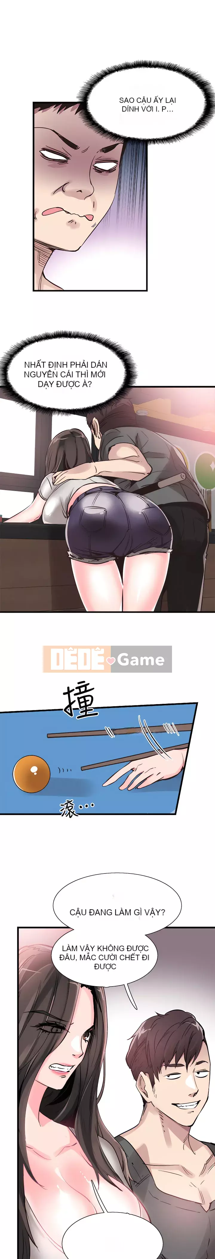 Khuôn viên trường TRỰC TIẾP Hiển thị Chương 1-67