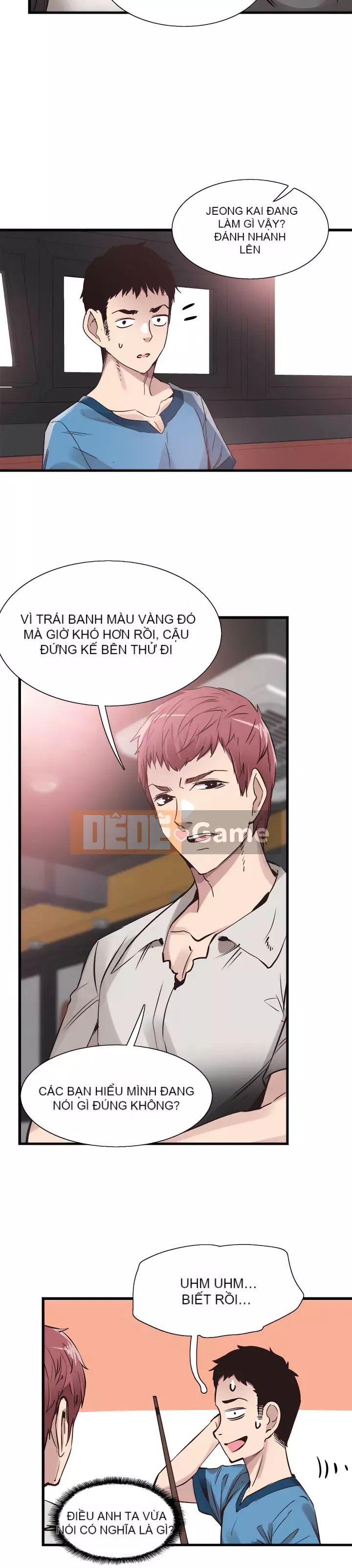 Khuôn viên trường TRỰC TIẾP Hiển thị Chương 1-67