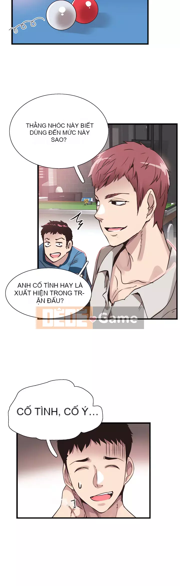 Khuôn viên trường TRỰC TIẾP Hiển thị Chương 1-67