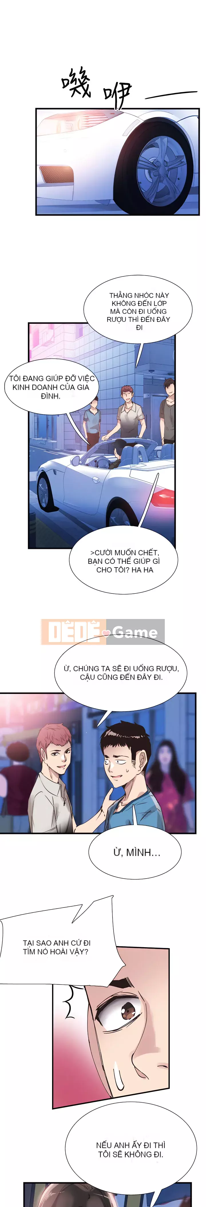 Khuôn viên trường TRỰC TIẾP Hiển thị Chương 1-67