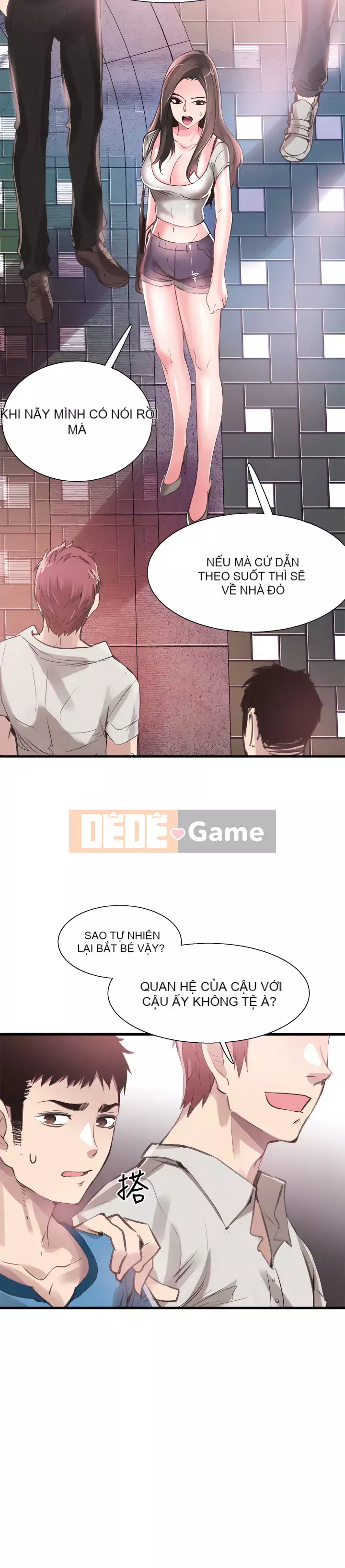 Khuôn viên trường TRỰC TIẾP Hiển thị Chương 1-67