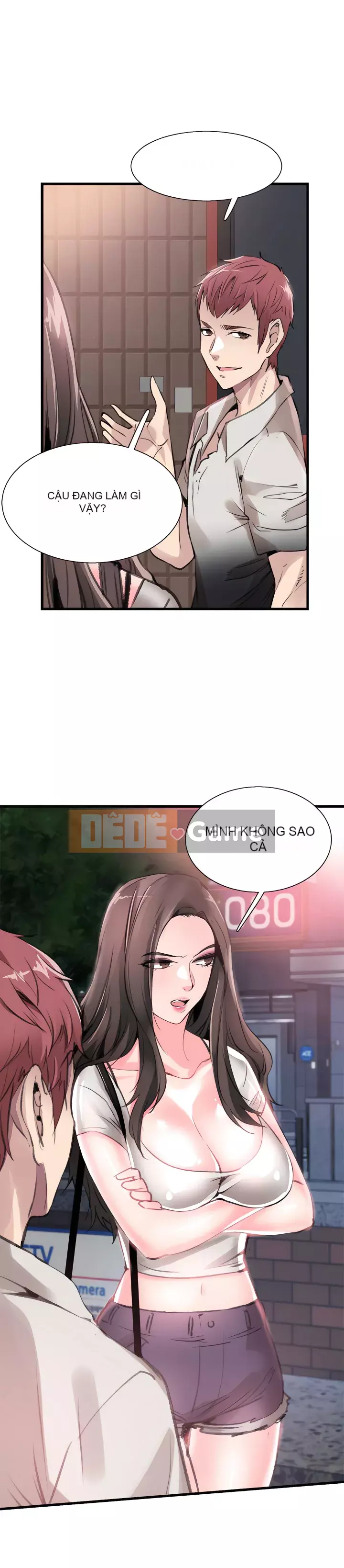 Khuôn viên trường TRỰC TIẾP Hiển thị Chương 1-67