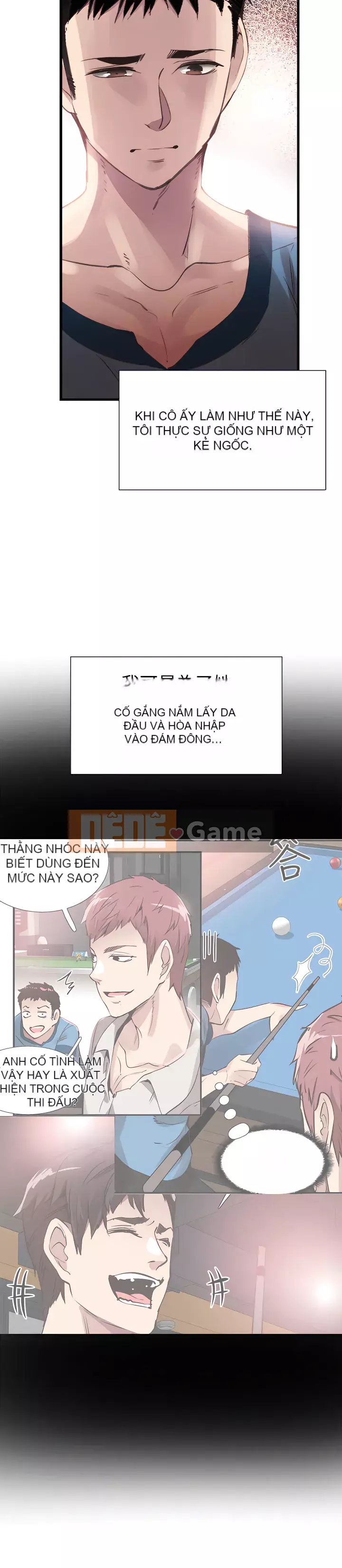 Khuôn viên trường TRỰC TIẾP Hiển thị Chương 1-67