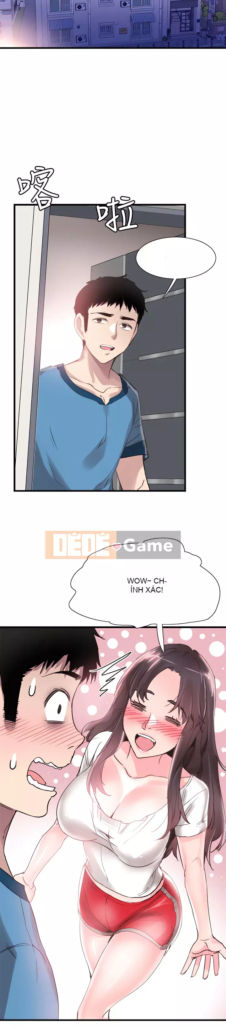 Khuôn viên trường TRỰC TIẾP Hiển thị Chương 1-67