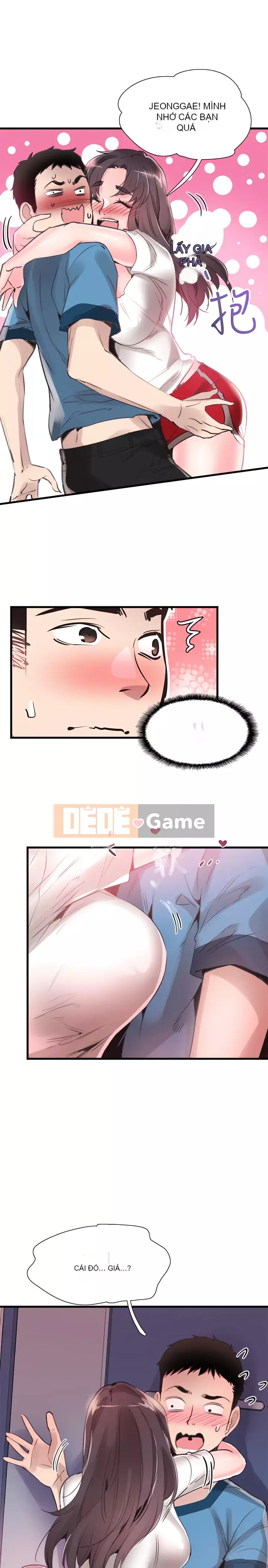 Khuôn viên trường TRỰC TIẾP Hiển thị Chương 1-67