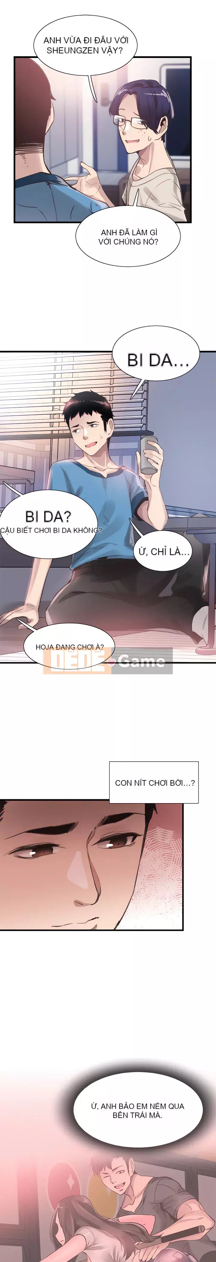 Khuôn viên trường TRỰC TIẾP Hiển thị Chương 1-67