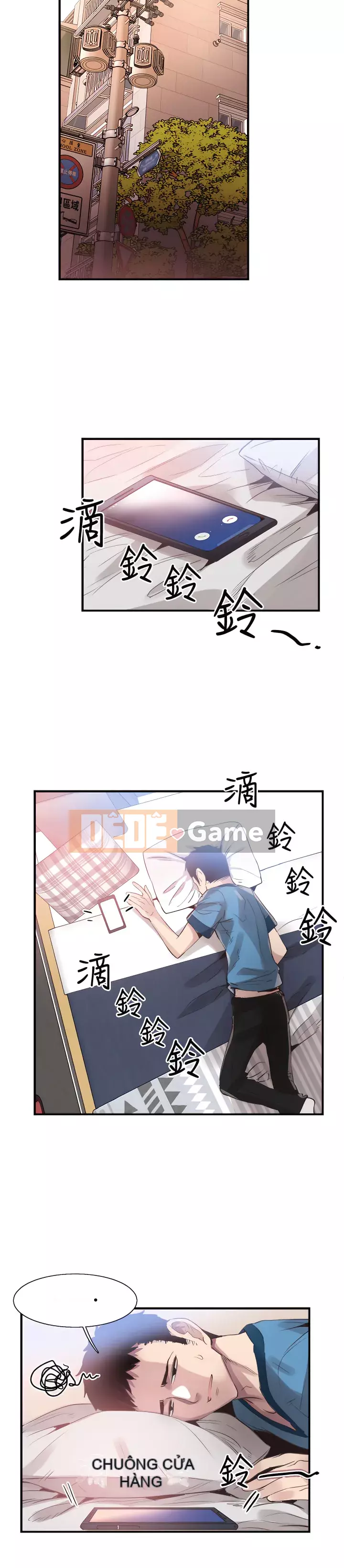 Khuôn viên trường TRỰC TIẾP Hiển thị Chương 1-67