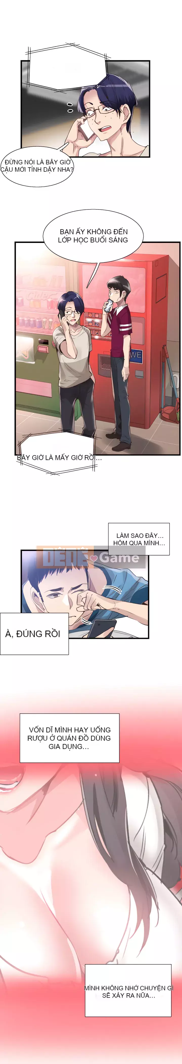 Khuôn viên trường TRỰC TIẾP Hiển thị Chương 1-67