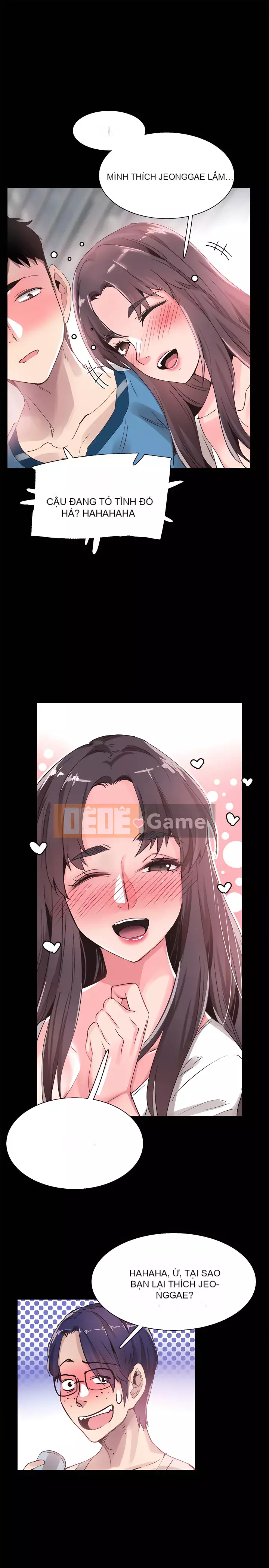 Khuôn viên trường TRỰC TIẾP Hiển thị Chương 1-67