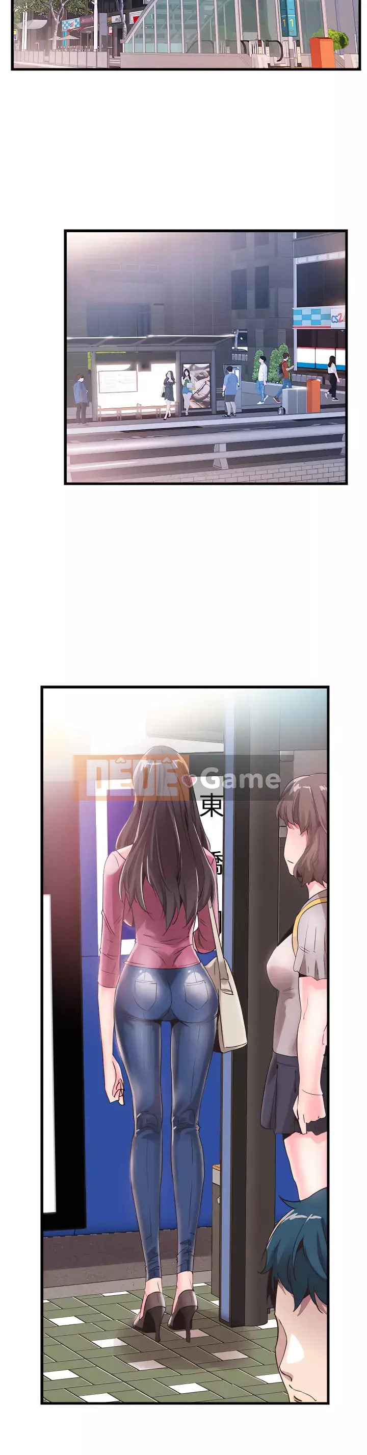 Khuôn viên trường TRỰC TIẾP Hiển thị Chương 1-67