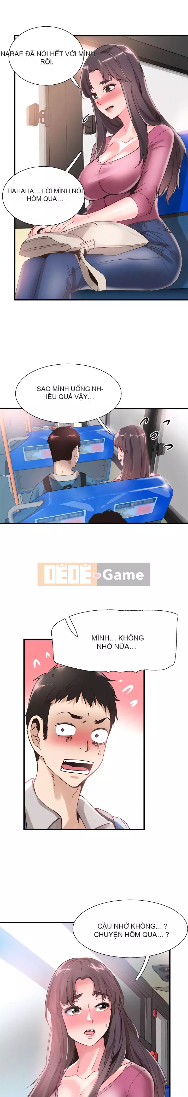 Khuôn viên trường TRỰC TIẾP Hiển thị Chương 1-67