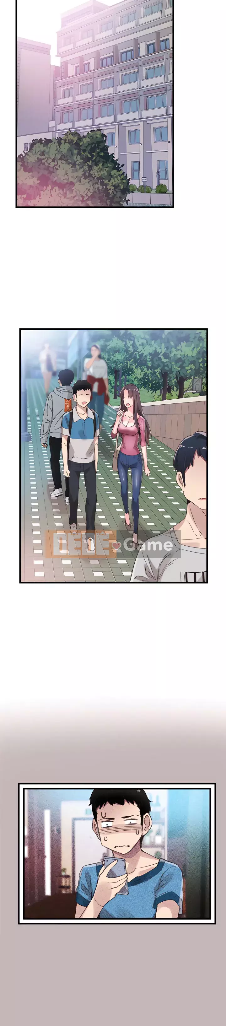 Khuôn viên trường TRỰC TIẾP Hiển thị Chương 1-67