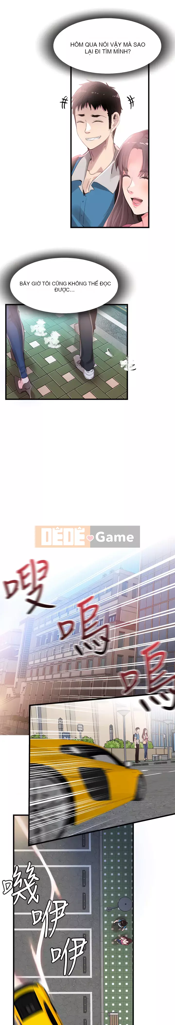 Khuôn viên trường TRỰC TIẾP Hiển thị Chương 1-67