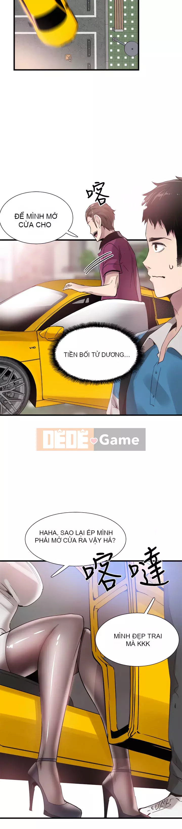 Khuôn viên trường TRỰC TIẾP Hiển thị Chương 1-67