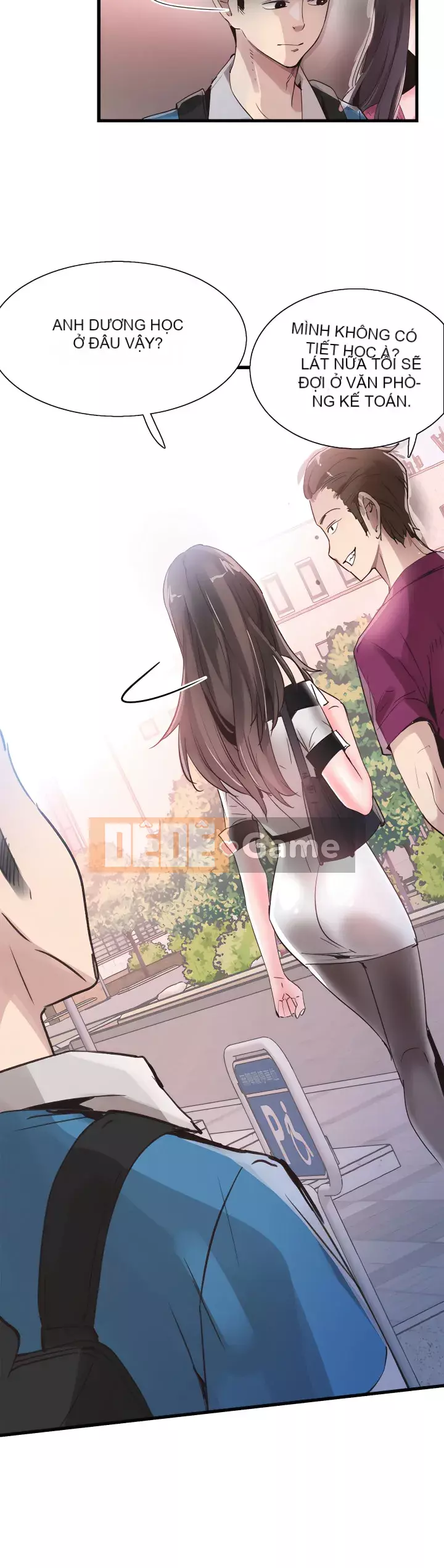 Khuôn viên trường TRỰC TIẾP Hiển thị Chương 1-67