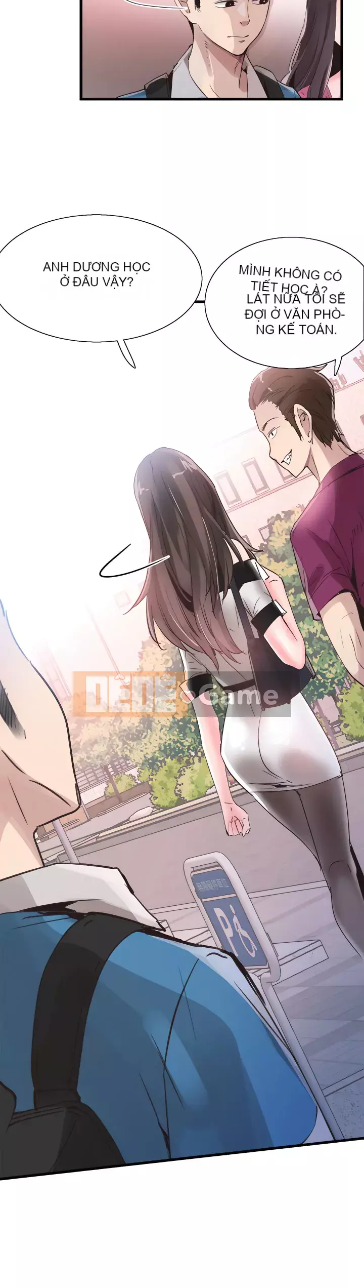 Khuôn viên trường TRỰC TIẾP Hiển thị Chương 1-67