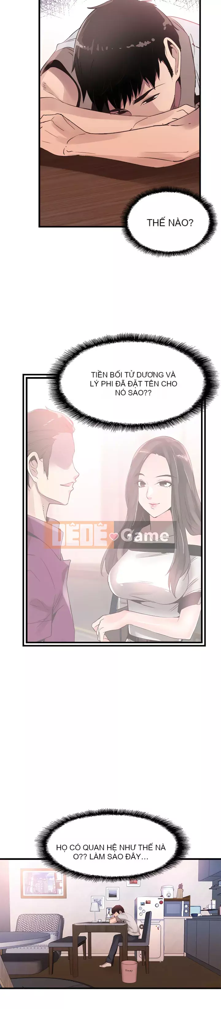 Khuôn viên trường TRỰC TIẾP Hiển thị Chương 1-67