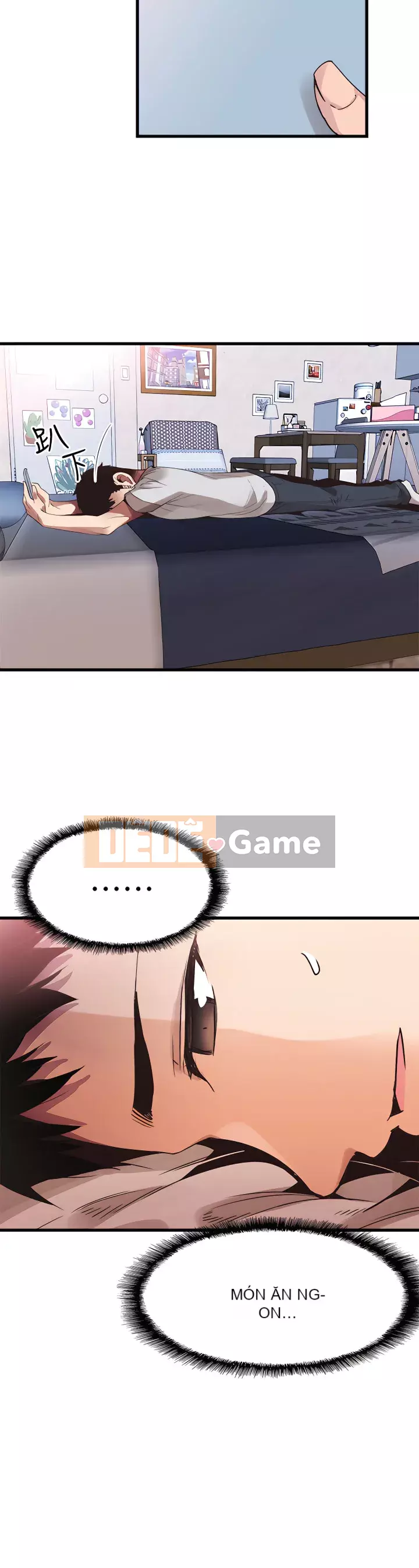 Khuôn viên trường TRỰC TIẾP Hiển thị Chương 1-67